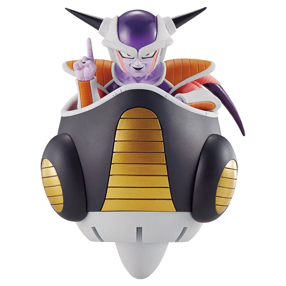 Dragon Ball EX - Fear!! Frieza Army MASTERLISE - Frieza (Last One Ver.) [Ichiban-Kuji Prize Last One] Action Statue
