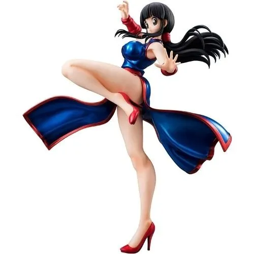 Dragon Ball Gals - Chichi China Dress Ver. Complete Figure Art Merchandise Unicorn Statue