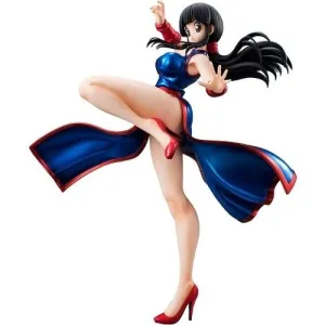 Dragon Ball Gals - Chichi China Dress Ver. Complete Figure Art Merchandise Unicorn Statue