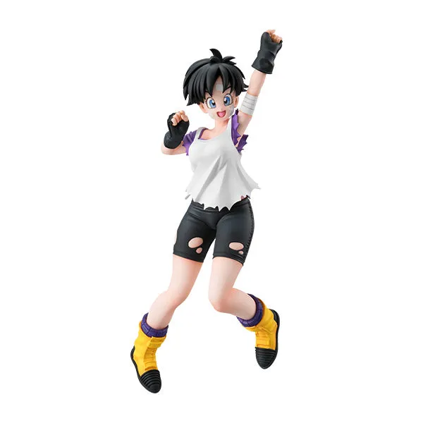 Dragon Ball Gals Dragon Ball Z Videl Recovered Ver. Complete Figure Anime Collection Mythological God
