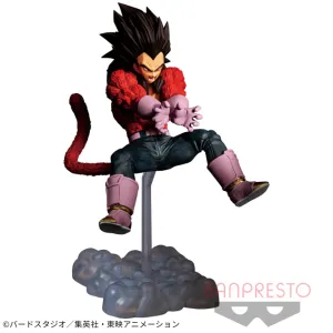 Samurai Figure Dragon Ball GT - TAG FIGHTERS - Super Saiyan 4 Vegeta