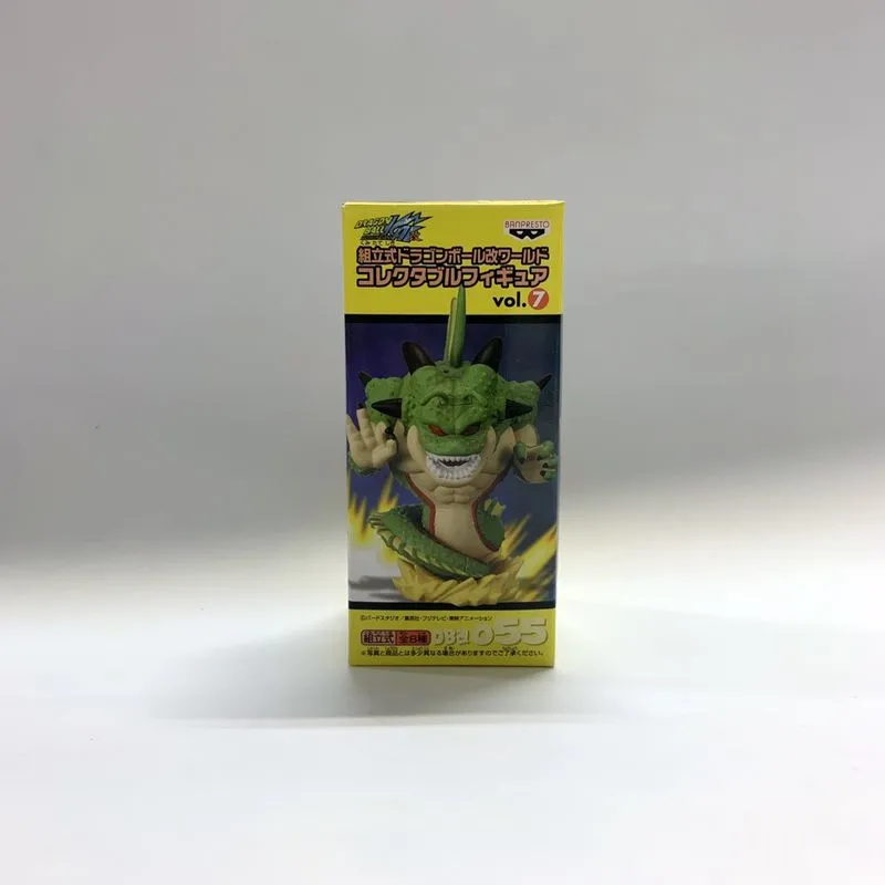 Designer Article Durable Material Dragon Ball Kai World Collectable Figure Vol.7 DB Kai 055 Polunga 46603