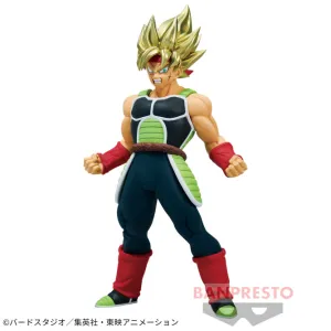 Superhero Model Dragon Ball Super - BLOOD OF SAIYANS - SPECIAL XII - Burdock