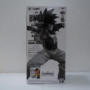 Dragon Ball Super BWFC Tenkaichi Budokai 3 Super Master Stars Piece The Super Saiyan4 Son Goku (Son Goku) 02: B The Original Award 82709 Collector's Market