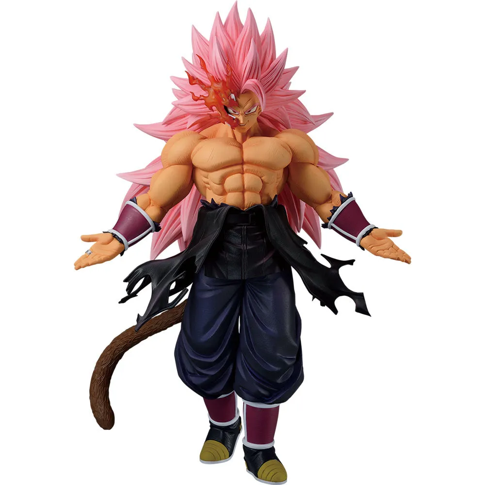 DIY Model Dragon Ball -  SUPER DRAGONBALL HEROES 5th MISSION - MASTERLISE - Crimson-Masked Saiyan(Super Saiyan Ros?? Full Power) Last One Ver. [Ichiban-Kuji Last One Prize]