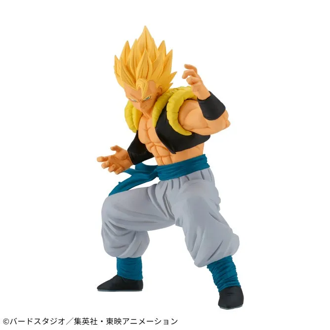 Resale Value Dragon Ball Super - SOLID EDGE WORKS - GO INTO THE BATTLE - 7 A - Gogeta