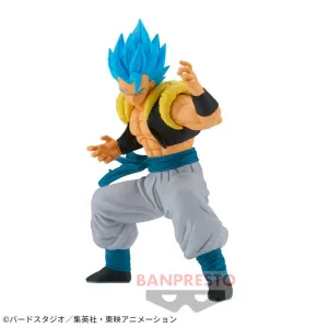 Influencer Pick Anime Merchandise Dragon Ball Super - SOLID EDGE WORKS - GO INTO THE BATTLE - 7 B - Gogeta