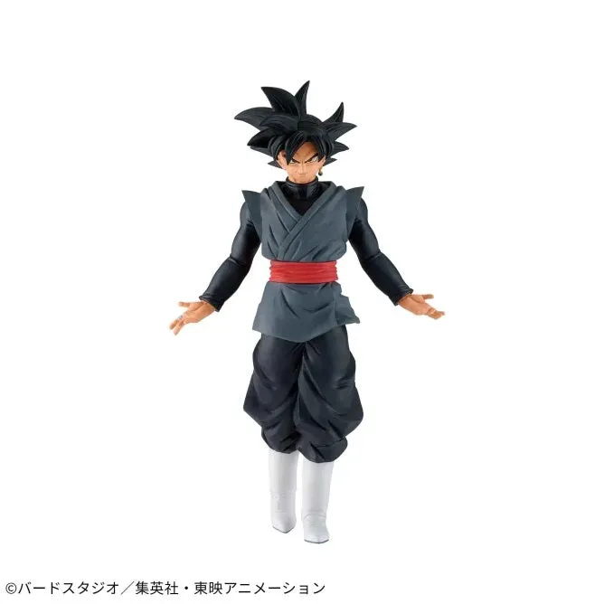 Art Merchandise Dragon Ball Super - SOLID EDGE WORKS - GO INTO THE BATTLE - 8 A - Goku Black