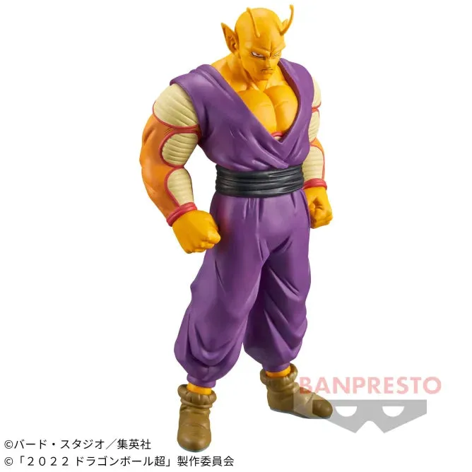 Dragon Ball Super: Super Hero - DXF - Orange Piccolo Personalized Gift Exhibition Piece