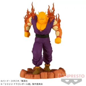Superhero Merchandise Art Model Dragon Ball Super: Super Hero - History Box Vol. 7 - Orange Piccolo