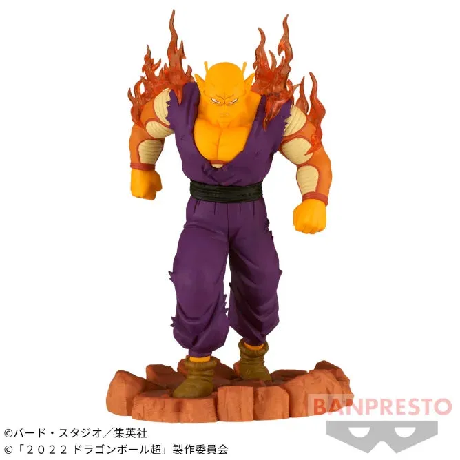 Superhero Merchandise Art Model Dragon Ball Super: Super Hero - History Box Vol. 7 - Orange Piccolo