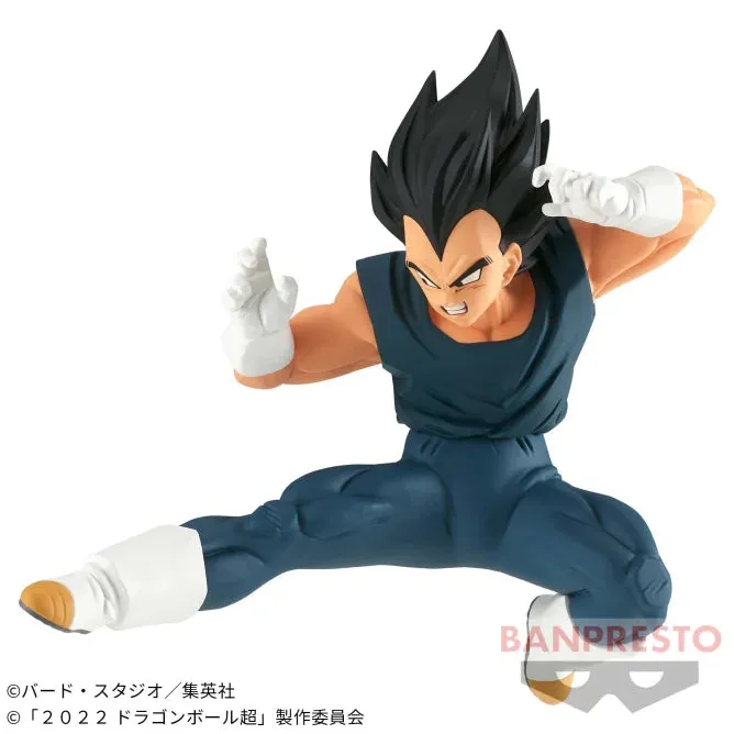 Dragon Ball Super: Super Hero - MATCH MAKERS - Vegeta 3D printed Collecting Community
