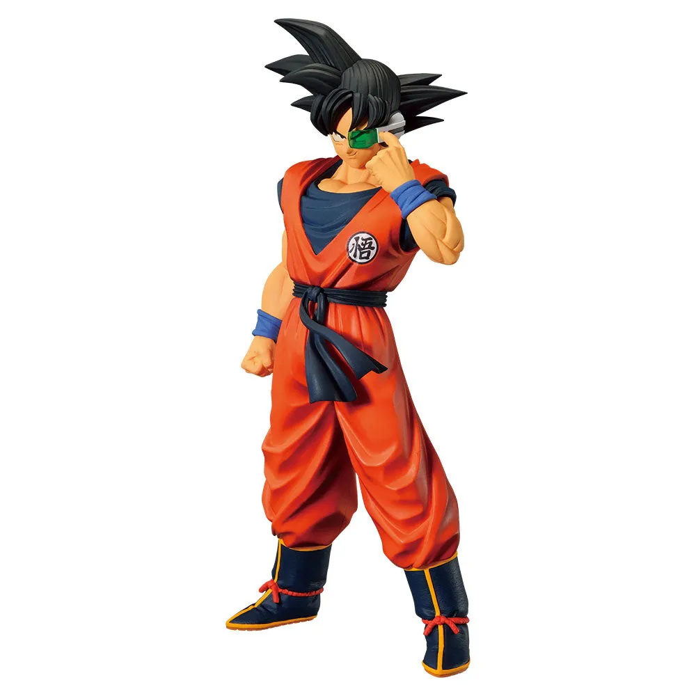Dragon Ball - The Ginyu Force Attack!! - Ginyu (Son Goku Ver.) - Figure [Ichiban-Kuji Prize Last One] Action Item