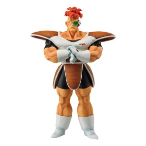 Vinyl Collectible Dragon Ball - The Ginyu Force Attack!! - Recoome - Figure [Ichiban-Kuji Prize C]