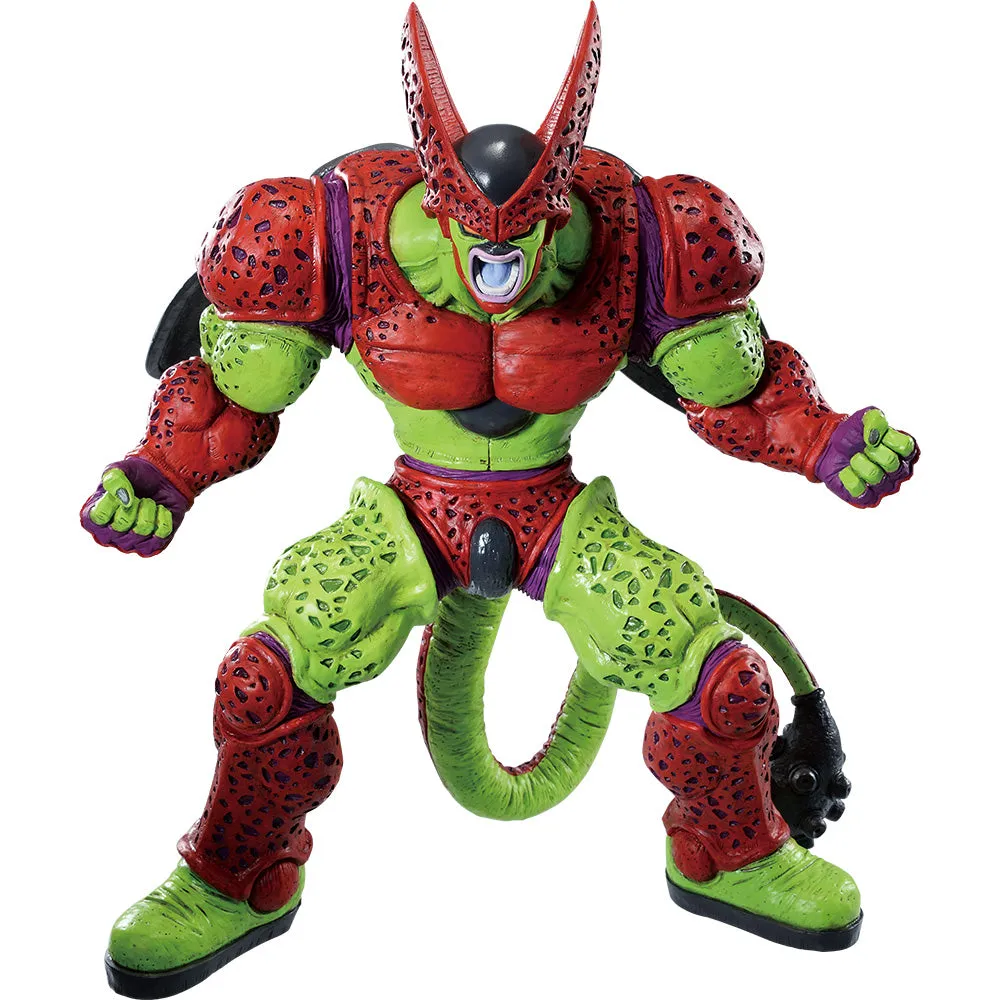 Dragon Ball vs Omnibus Beast - Cell Max - Figure [Ichiban-Kuji Prize C] Blockbuster Movie