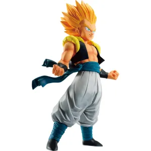 Action Art Miniature Product Dragon Ball vs Omnibus Beast - Super Saiyan Gotenks - Figure [Ichiban-Kuji Prize D]