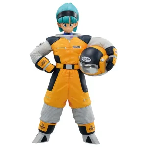Series Set Dragon Ball vs Omunibus BRAVE - Bulma - Figure [Ichiban-Kuji Prize E]