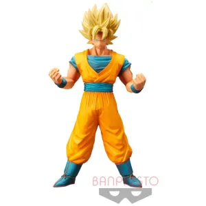 Animation Cel Steampunk Design Dragon Ball Z - BURNING FIGHTERS - Vol. 2 - Son Goku