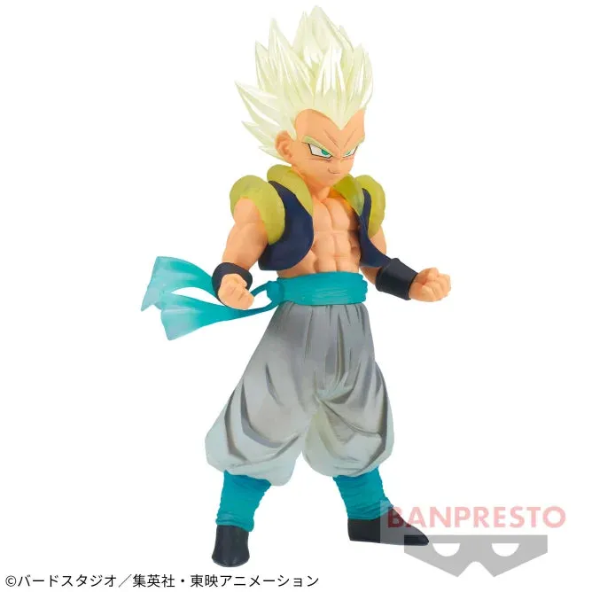 Chibi Article Dragon Ball Z - CLEARISE - Super Saiyan Gotenks