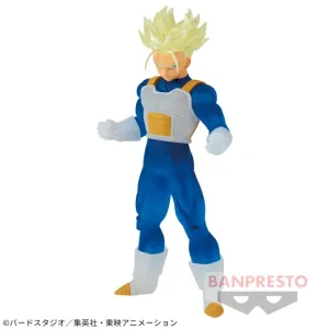 Dragon Ball Z - CLEARISE - Super Saiyan Trunks Cartoon Network