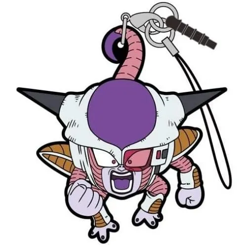 Study room Bluetooth enabled Dragon Ball Z Frieza (First Form) Pinched Strap