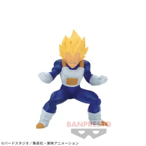 Dragon Ball Z: Legendary Super Warriors - Chapter Four - ETERNAL RIVALS - Vegeta Gaming Showcase Miniature Piece