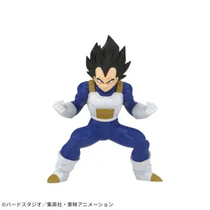 Collectible Art Dragon Ball Z: Legendary Super Warriors - Chapter Two - Timeless Parent and Child - Vegeta