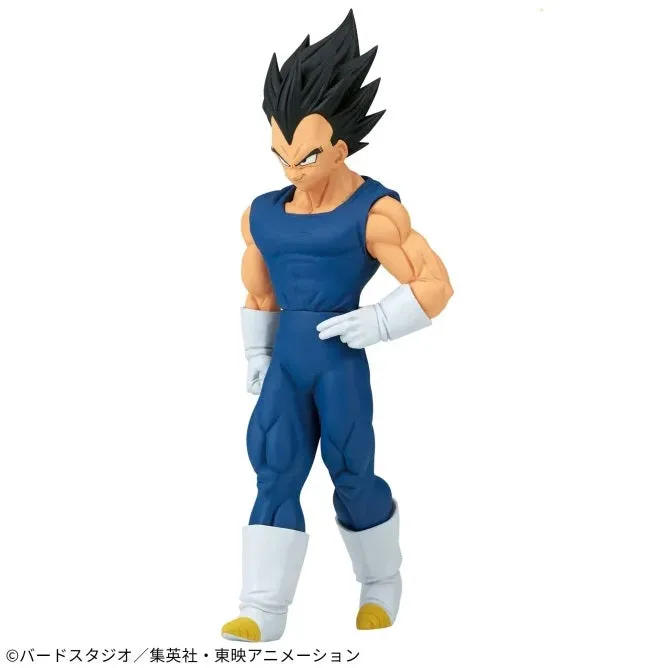 Dragon Ball Z - SOLID EDGE WORKS - GO INTO THE BATTLE - 10 A - Vegeta Movie Creation Action Hobby