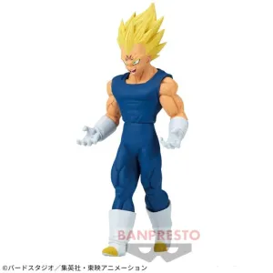 Superhero Piece Dragon Ball Z - SOLID EDGE WORKS - GO INTO THE BATTLE - 10 B - Vegeta