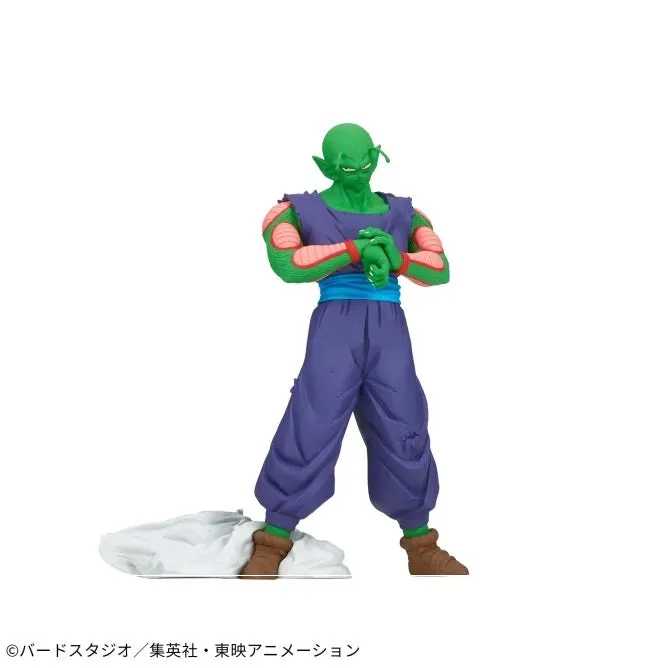 Dragon Ball Z - SOLID EDGE WORKS - GO INTO THE BATTLE - 13 A - Piccolo Children's Toy Wood Carving