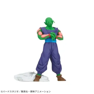 Dragon Ball Z - SOLID EDGE WORKS - GO INTO THE BATTLE - 13 A - Piccolo Children's Toy Wood Carving