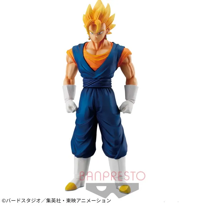 Animation Cel Archeological Replica Dragon Ball Z - SOLID EDGE WORKS - GO INTO THE BATTLE - 4 B - Vegito