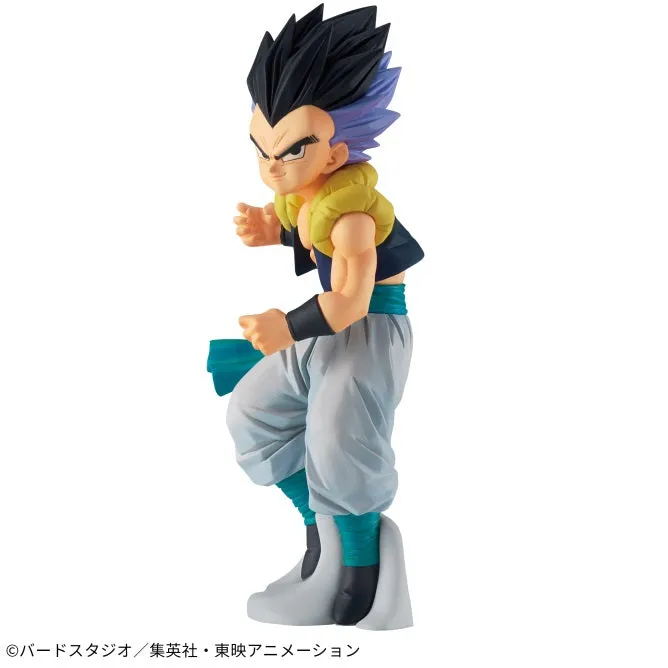 Business gift Dragon Ball Z - SOLID EDGE WORKS - GO INTO THE BATTLE - 6 A - Gotenks