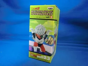 Dragon Ball Z World Collectable Figure Approach! Ginyu Special Squadron Vol.3 DBZ023 See 45698 Unisex Design