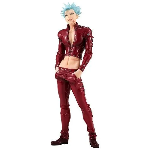 POP UP PARADE The Seven Deadly Sins: Dragon's Judgement Ban Complete Figure Luxury Collectible Birthday gift