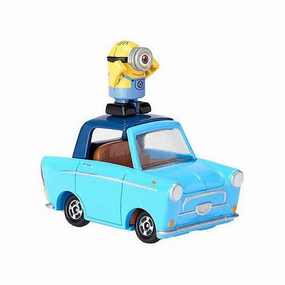 Dream Tomica Rideon - R03 Minion Stuart x Lucy Toy Car Pilot Model