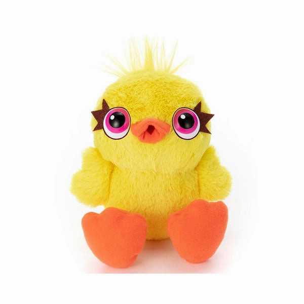 Vinyl Hobby Studio Ghibli Ducky Toy Story 4 Disney Pixar Standard Toy Plush Doll