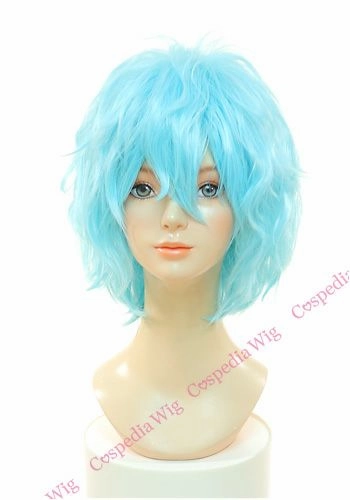 "My Hero Academia" Tomura Shigaraki style cosplay wig Movie Goods Fantasy Item