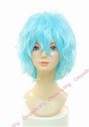 "My Hero Academia" Tomura Shigaraki style cosplay wig Movie Goods Fantasy Item