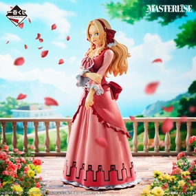 My Hero Academia - YOU??RE NEXT - Anna Scervino Figure MASTERLISE [Ichiban-Kuji Prize D] Luxury Gift