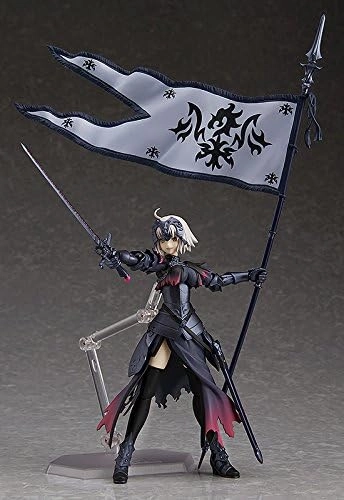 figma - Fate/Grand Order: Avenger/Jeanne d'Arc [Alter] Limited Collection Holiday themed