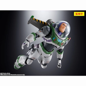 S.H.Figuarts BUZZ LIGHTYEAR ALPHA SUIT?????????????????? CAD Design Limited Collectible