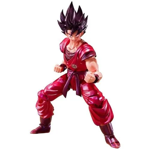 Fairy tale S.H.Figuarts Son Goku Kaio-ken "Dragon Ball Z"