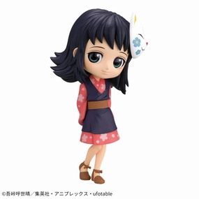 Train Model Action figure Demon Slayer: Kimetsu no Yaiba - Q posket - Makomo A