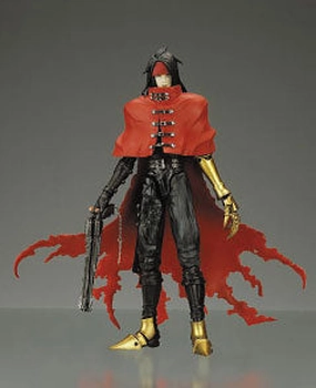 Final Fantasy VII AC - Play Arts: Vincent Valentine Fantasy Product Minimalist Home