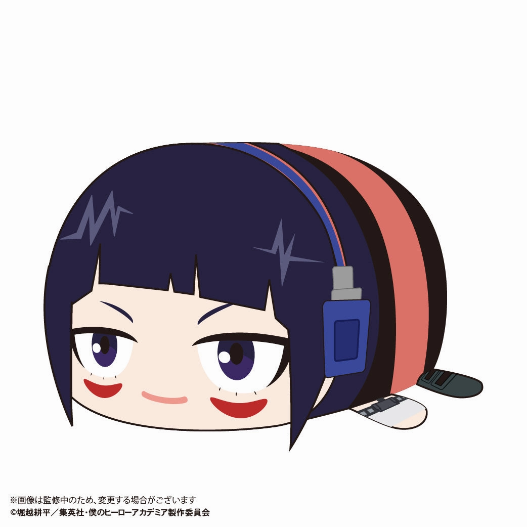 Anime Object HA-56 "My Hero Academia" Potekoro Mascot (M Size) 3 F Jiro Kyoka