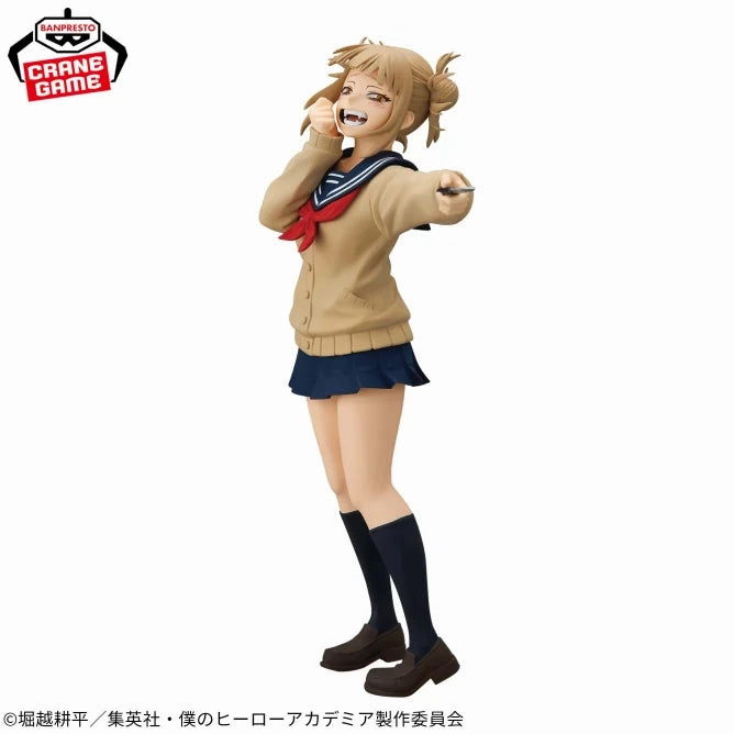 Market Trend Abstract Form My Hero Academia - GLITTER & GLAMOURS - Ochaco Uraraka & Himiko Toga - Himiko Toga