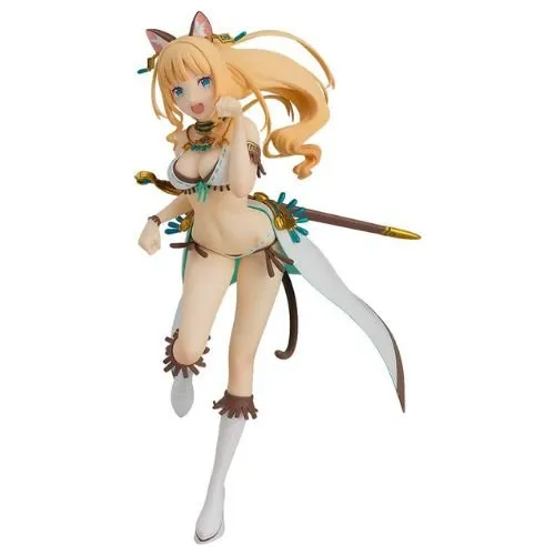 POP UP PARADE Smile of the Arsnotoria Picatrix Cat Kingdom Ver. Complete Figure Enthusiast Grade Collectible Item