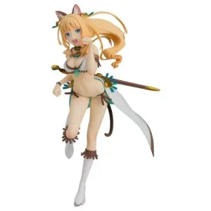 POP UP PARADE Smile of the Arsnotoria Picatrix Cat Kingdom Ver. Complete Figure Enthusiast Grade Collectible Item