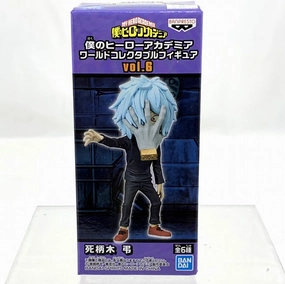My Hero Academia World Collectable Figure vol.6 MHA-33 Tomura Shigaraki Movie Hobby Dragon Figure